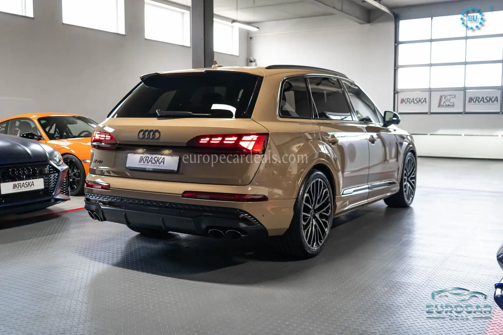 Audi SQ7