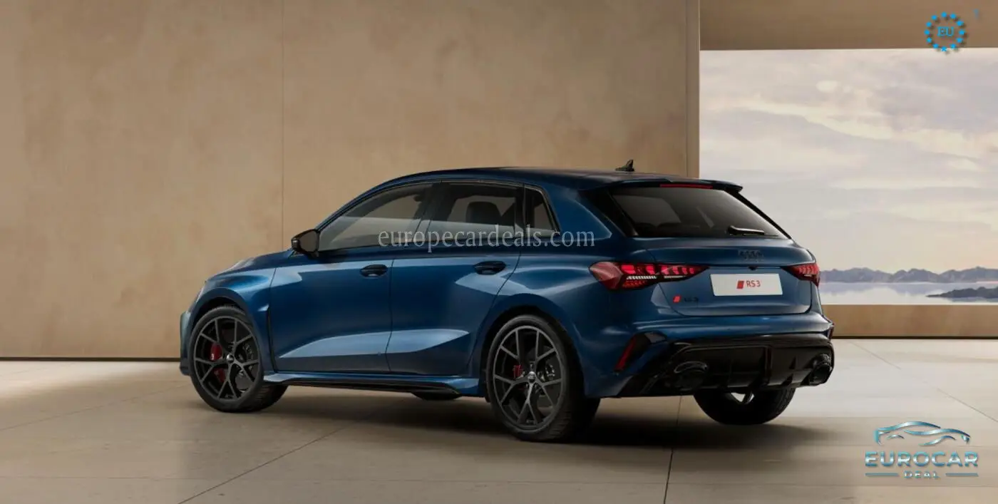 Audi RS3