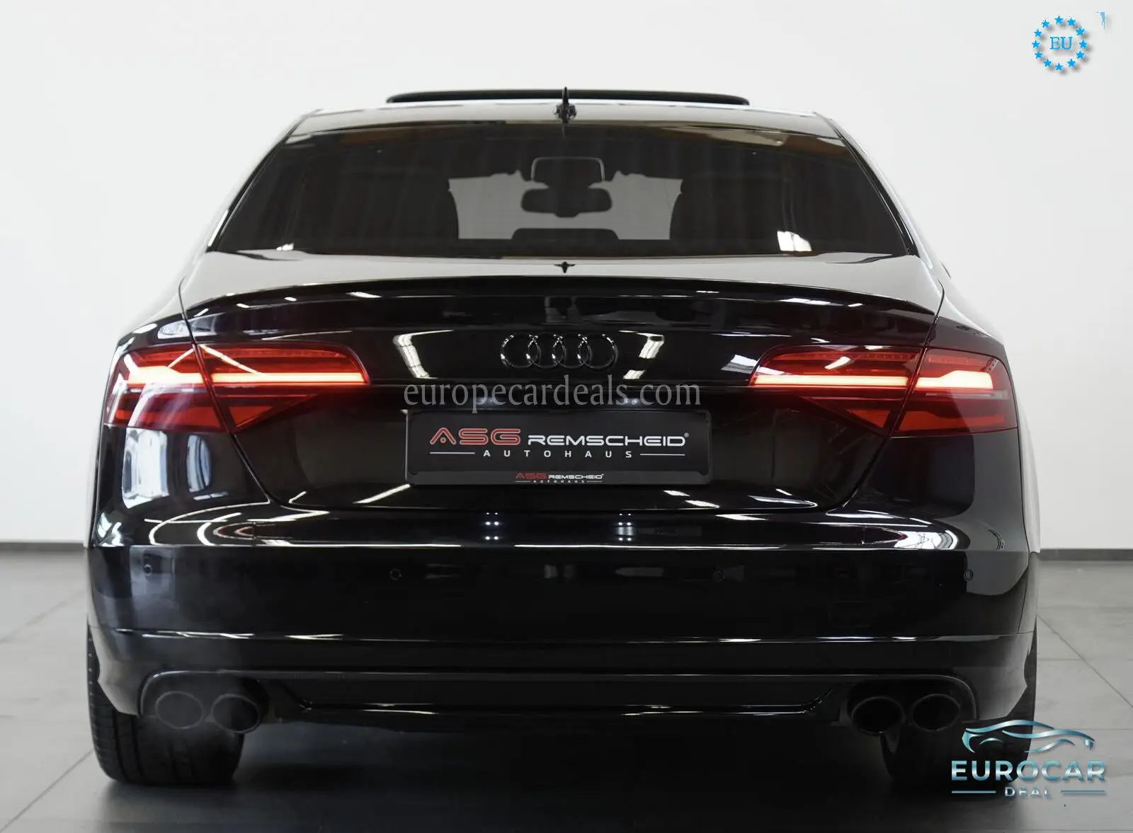 Audi S8