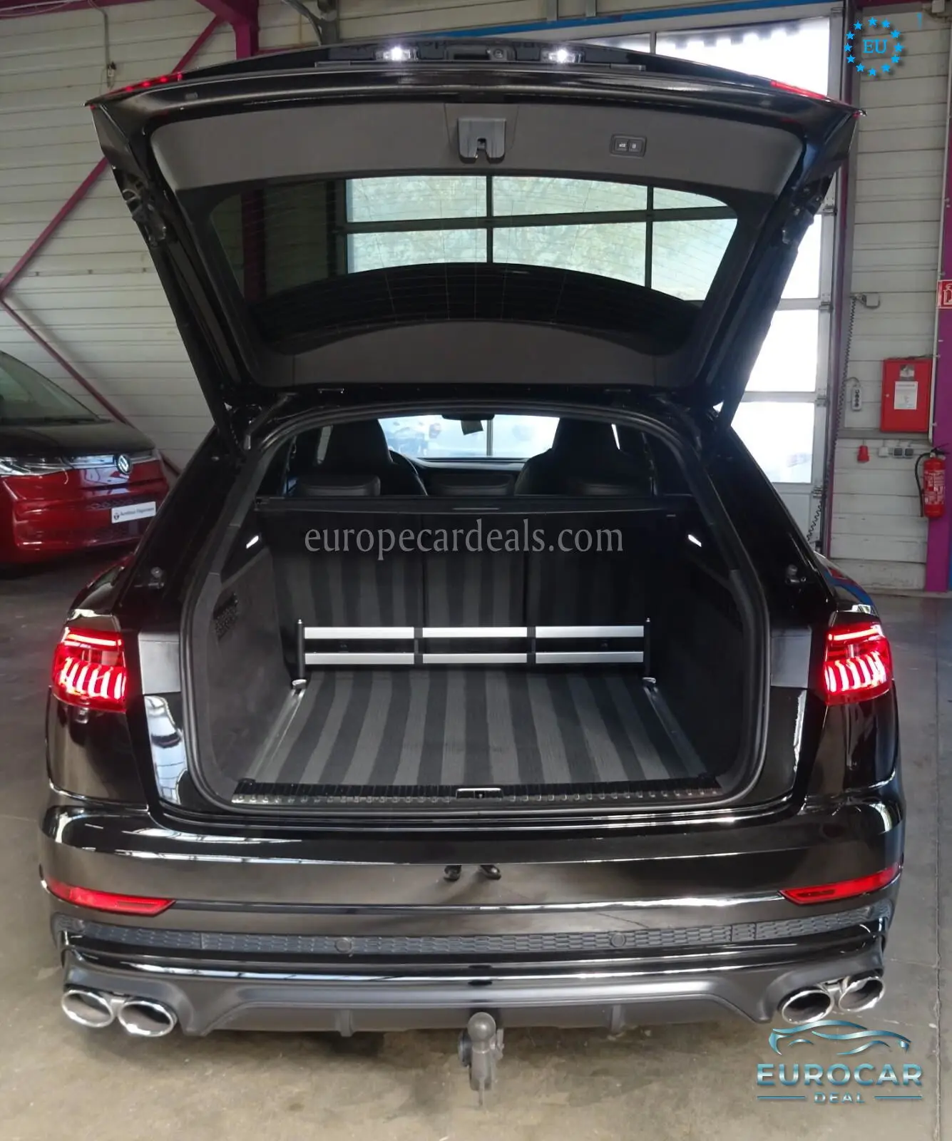 Audi SQ8