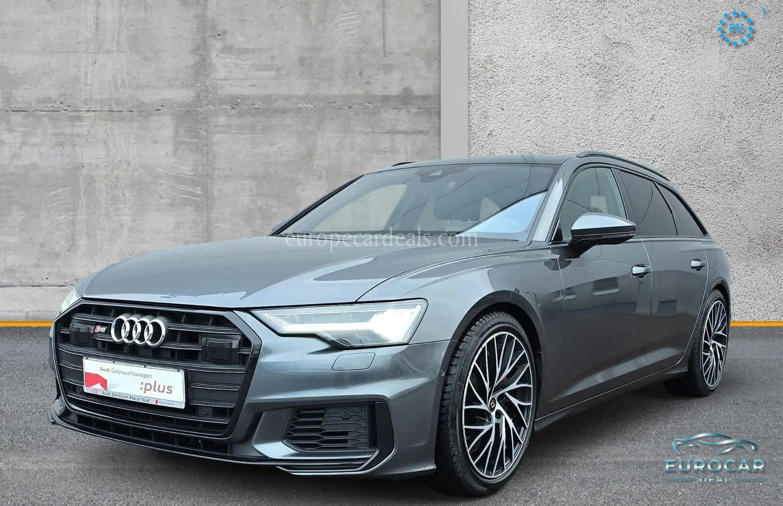 Audi S6