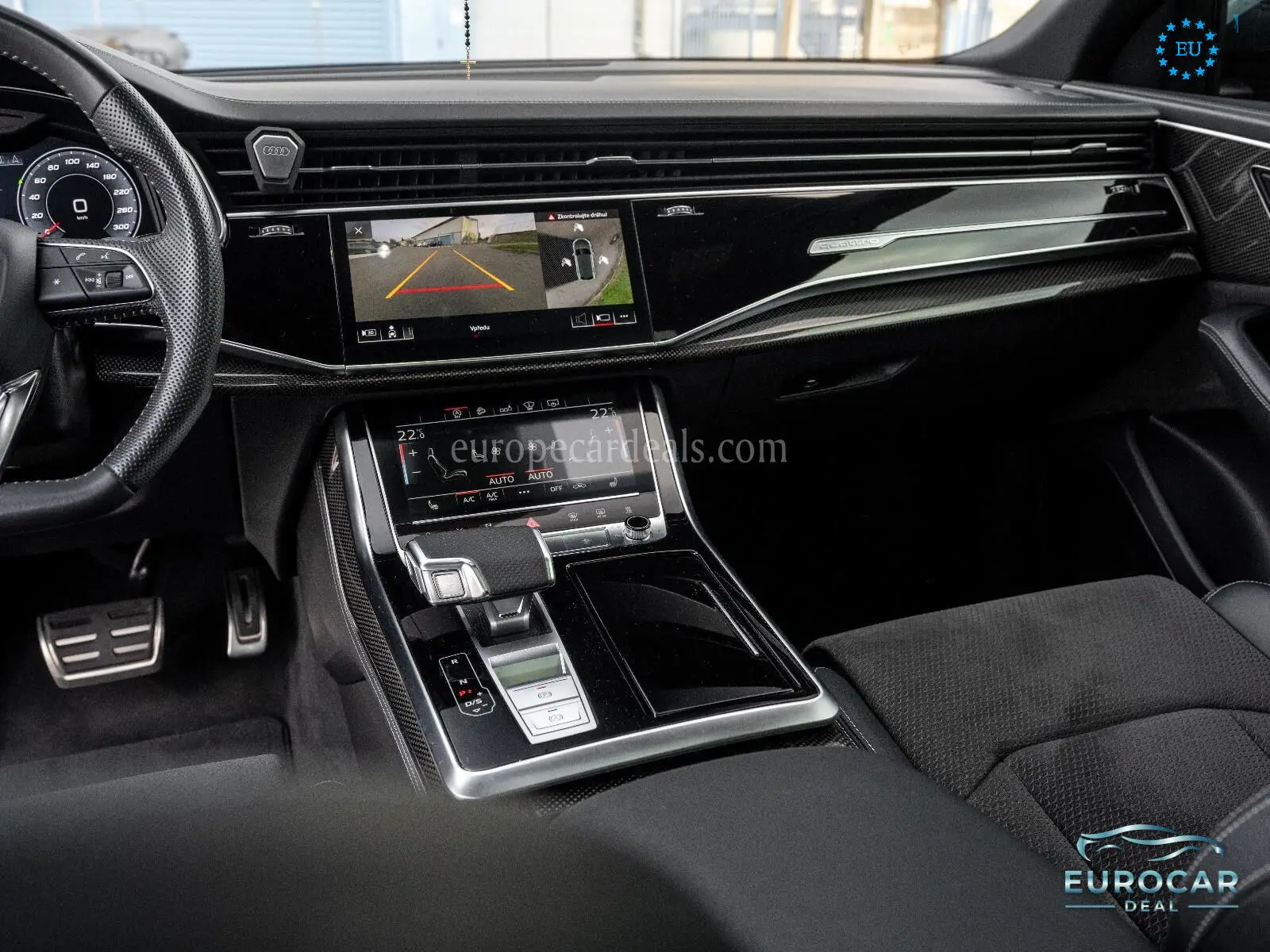 Audi SQ8