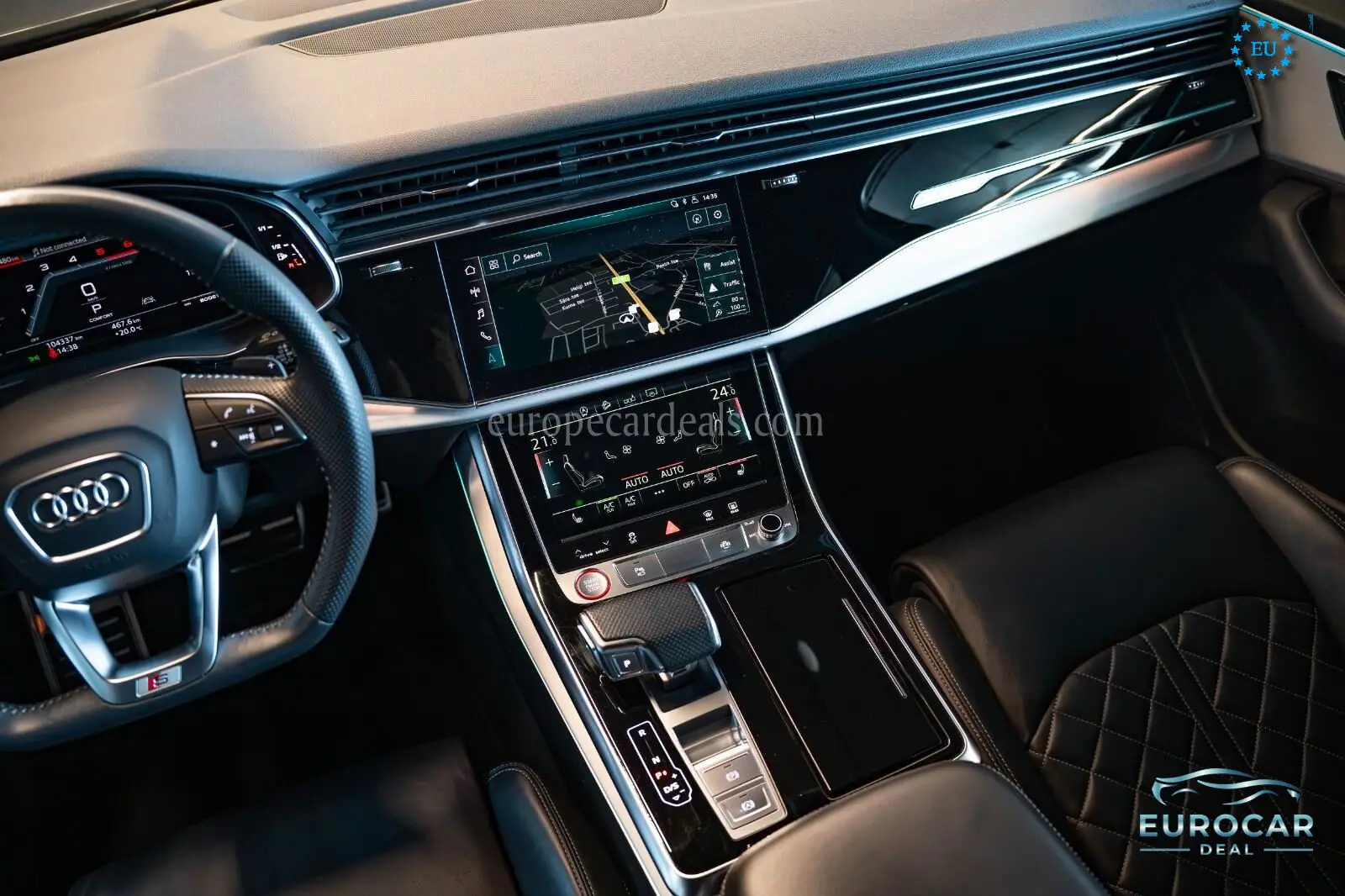 Audi SQ7