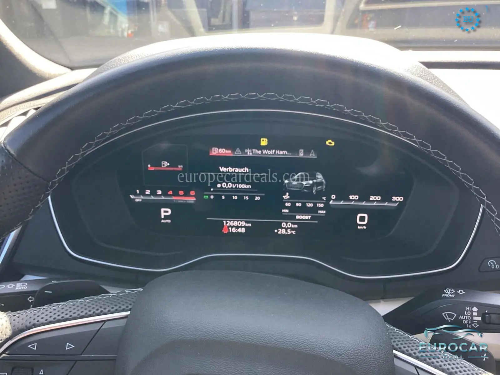 Audi SQ5