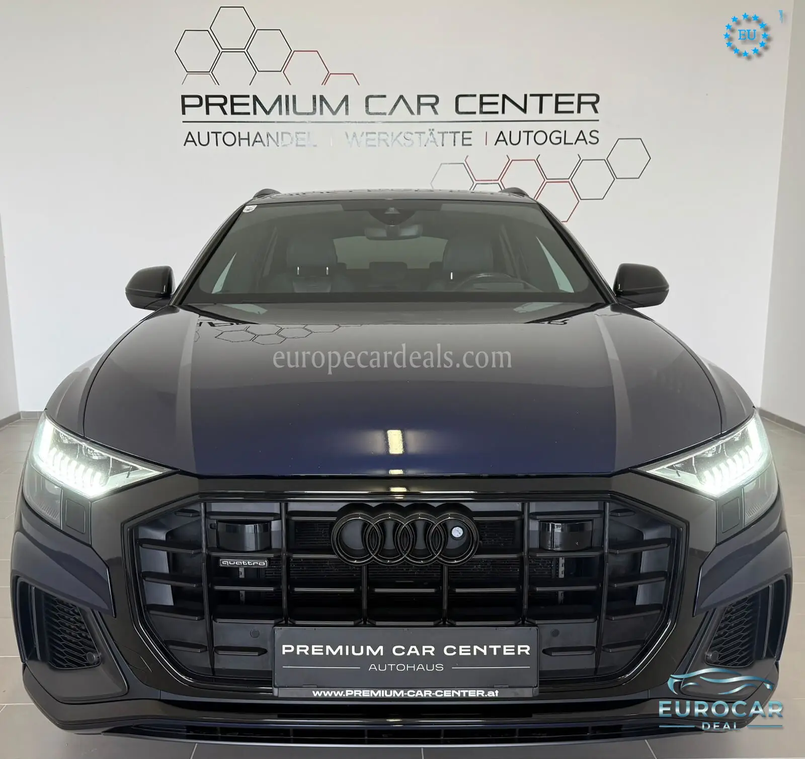 Audi Q8