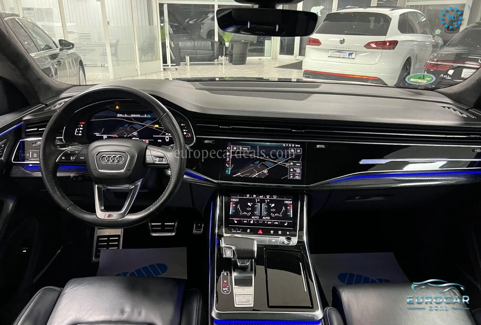 Audi SQ8