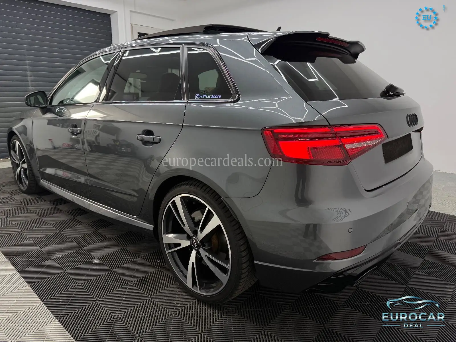 Audi RS3
