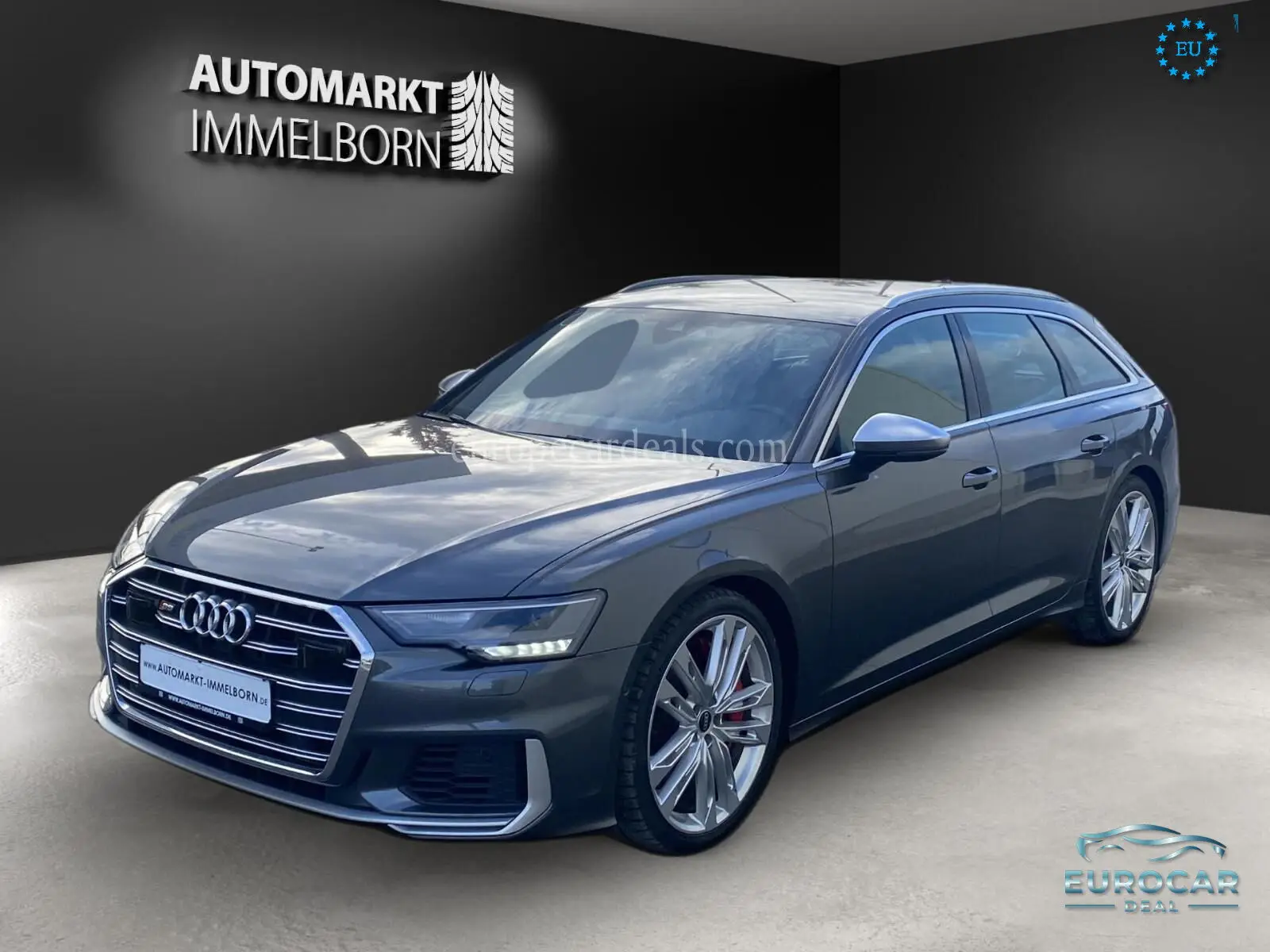 Audi S6