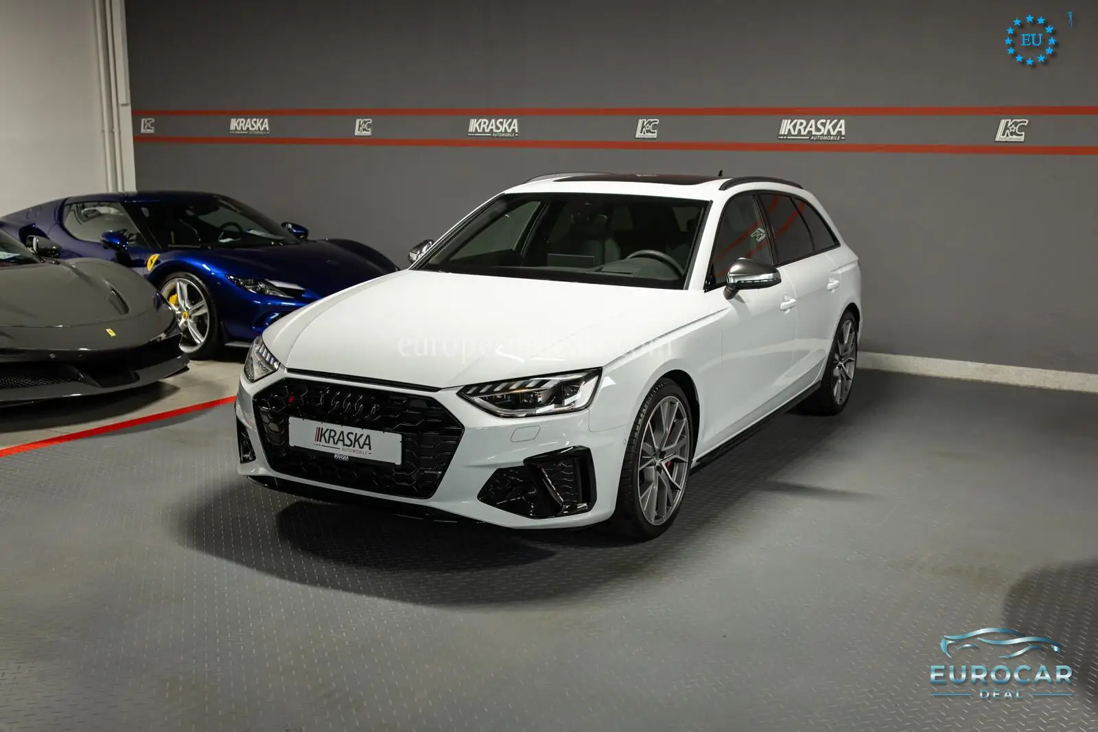 Audi S4