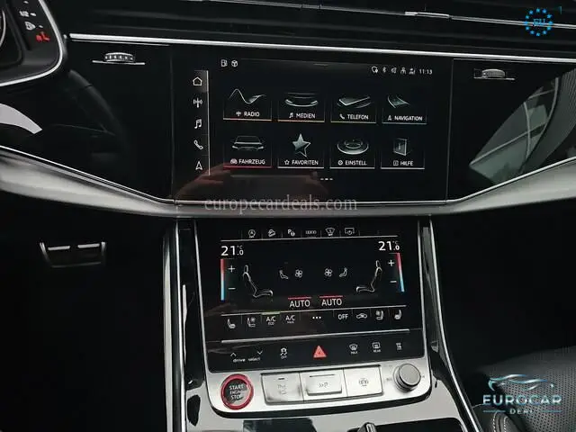 Audi SQ8