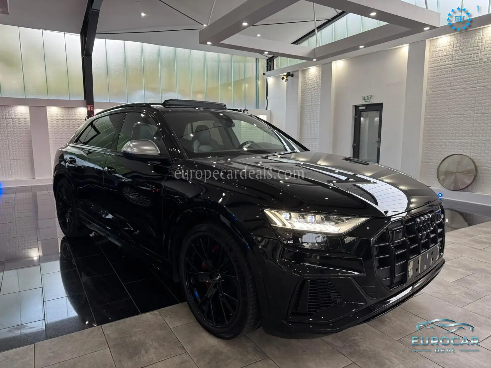 Audi SQ8