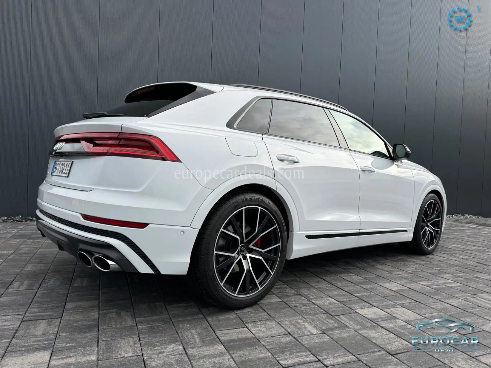 Audi SQ8