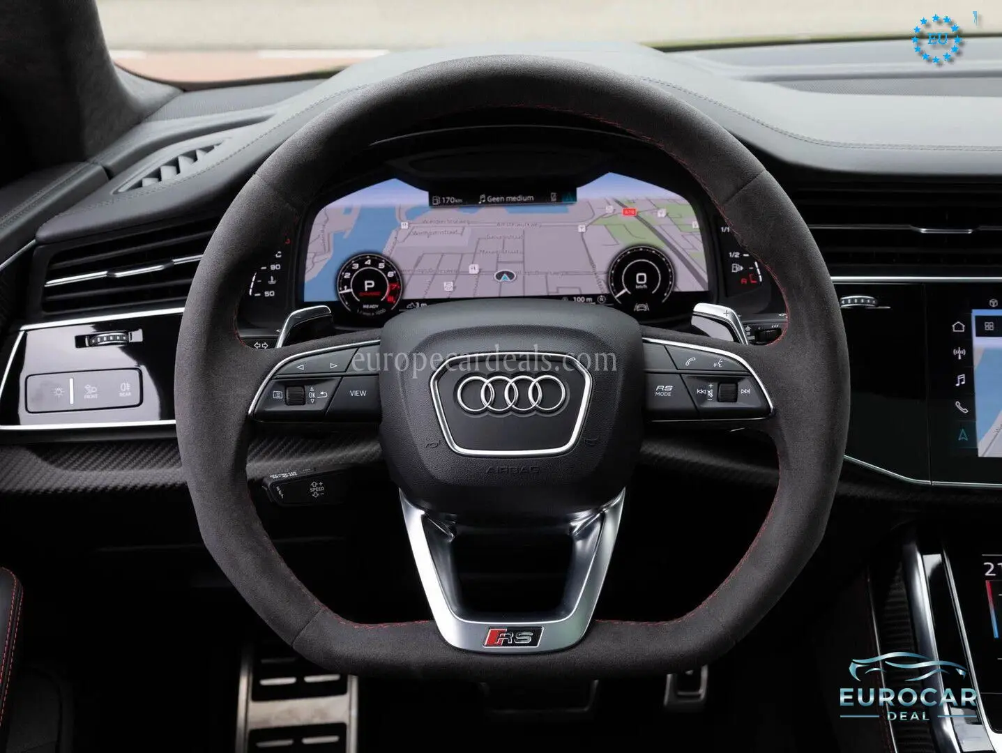 Audi RSQ8