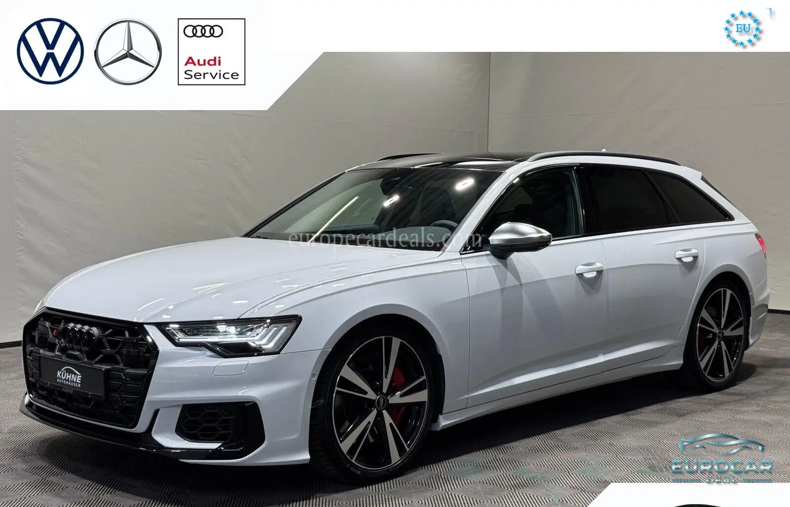 Audi S6