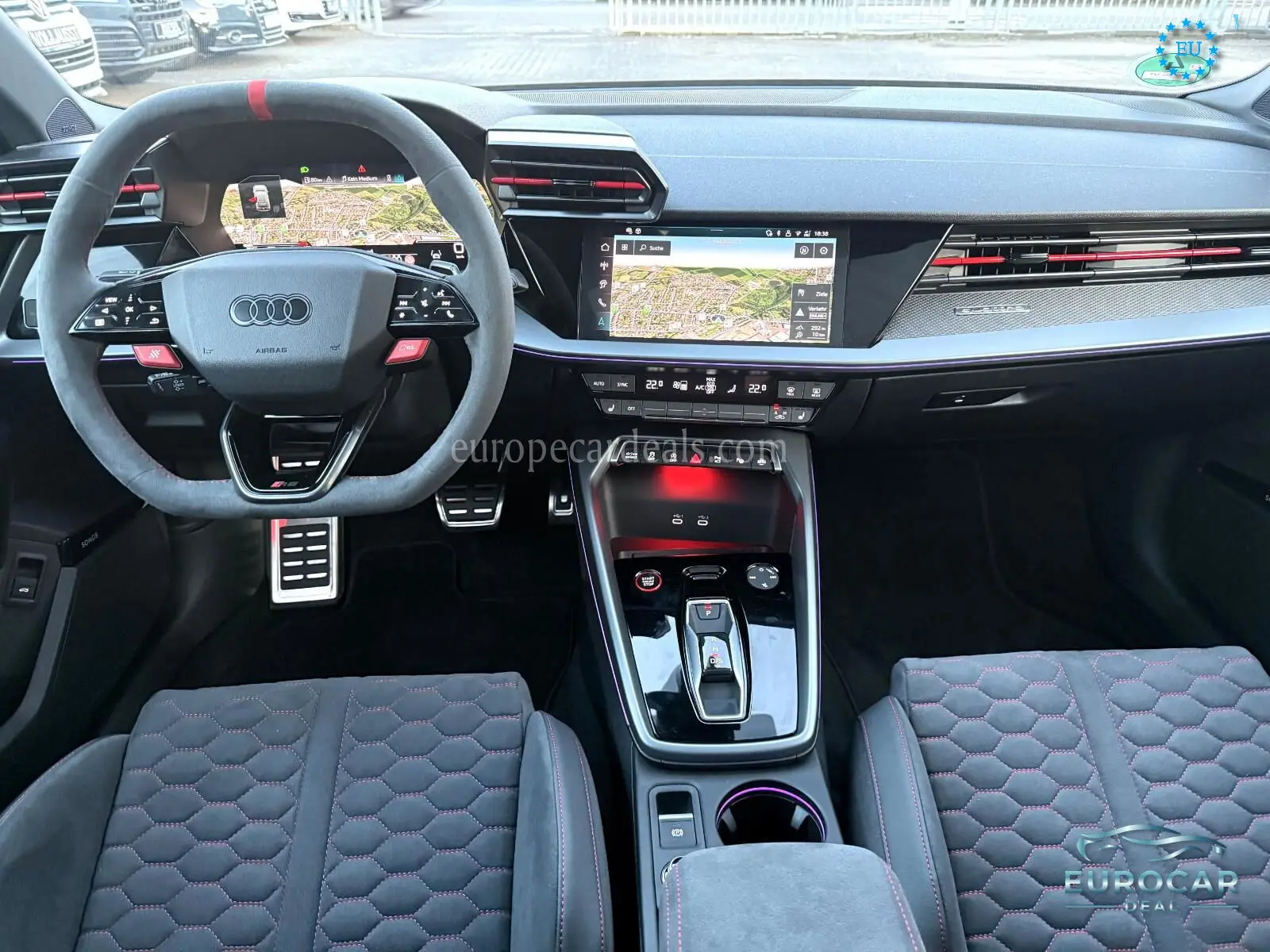 Audi RS3