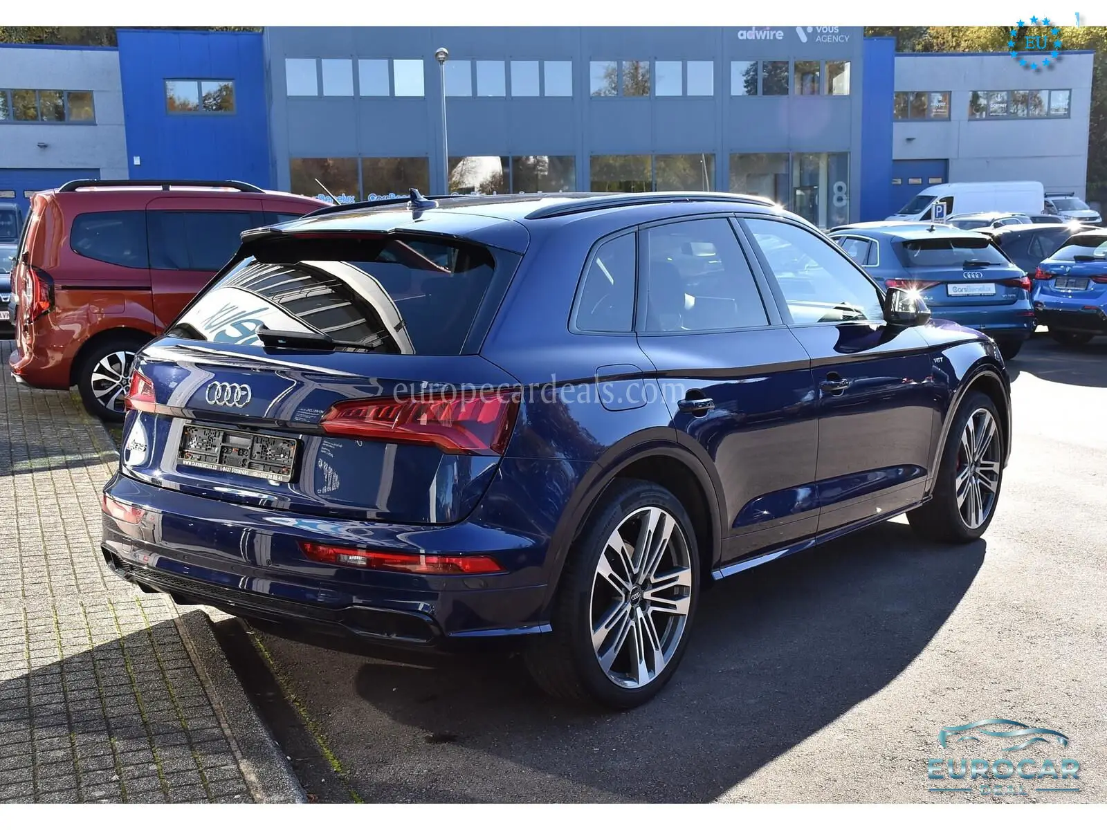 Audi SQ5