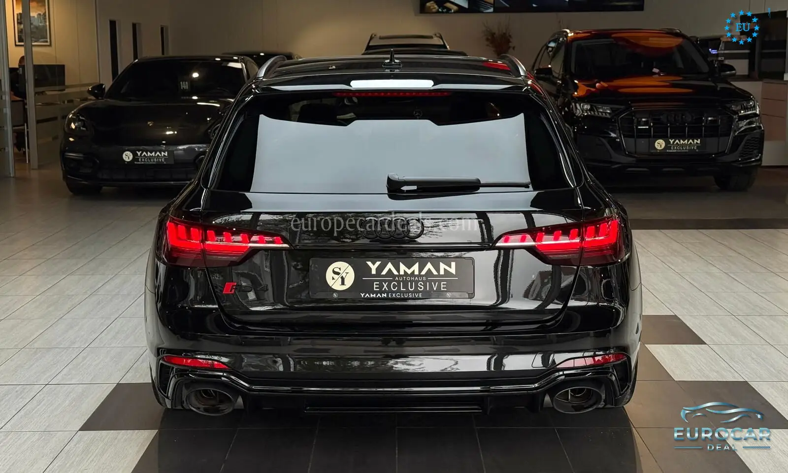 Audi RS4