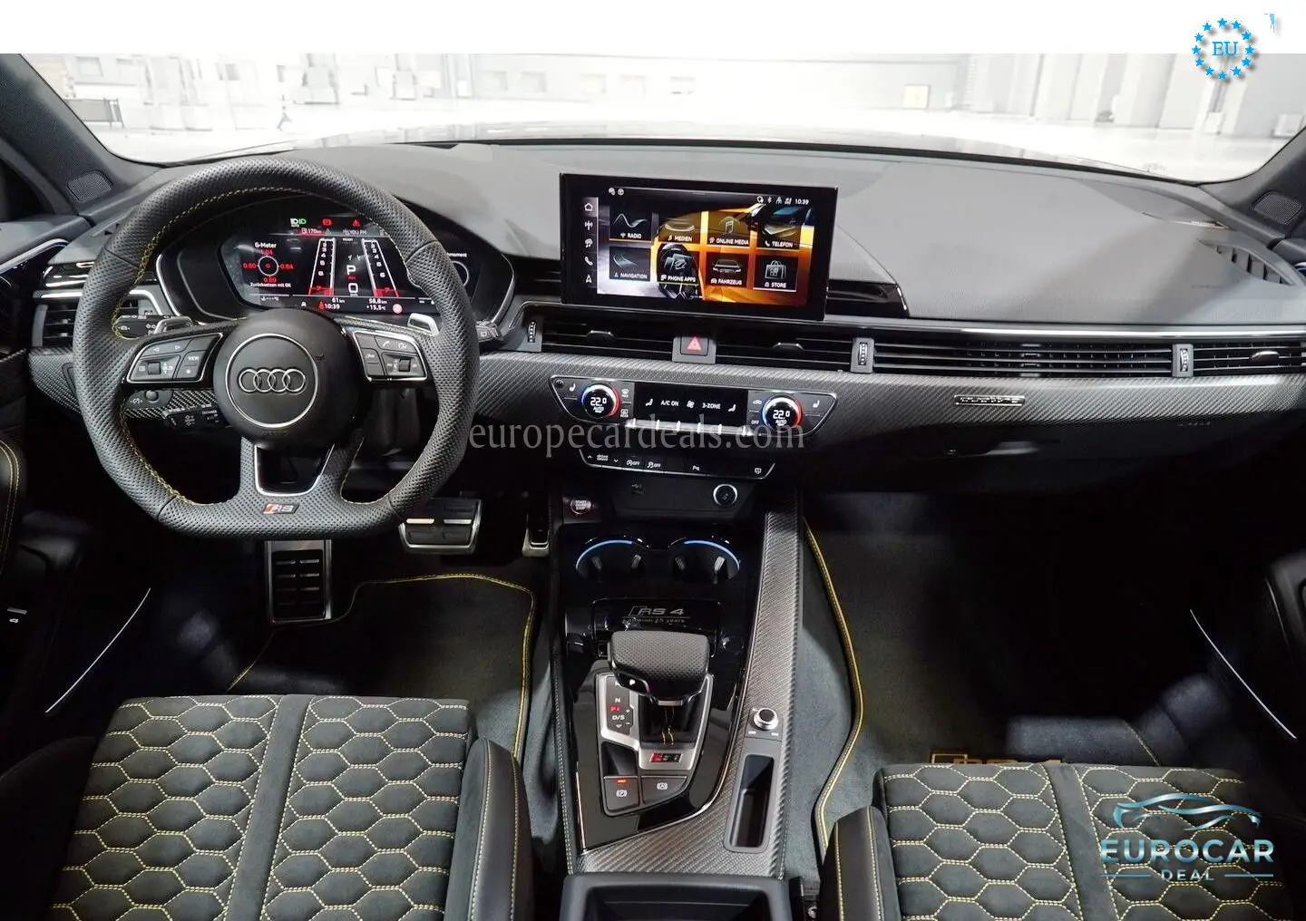 Audi RS4