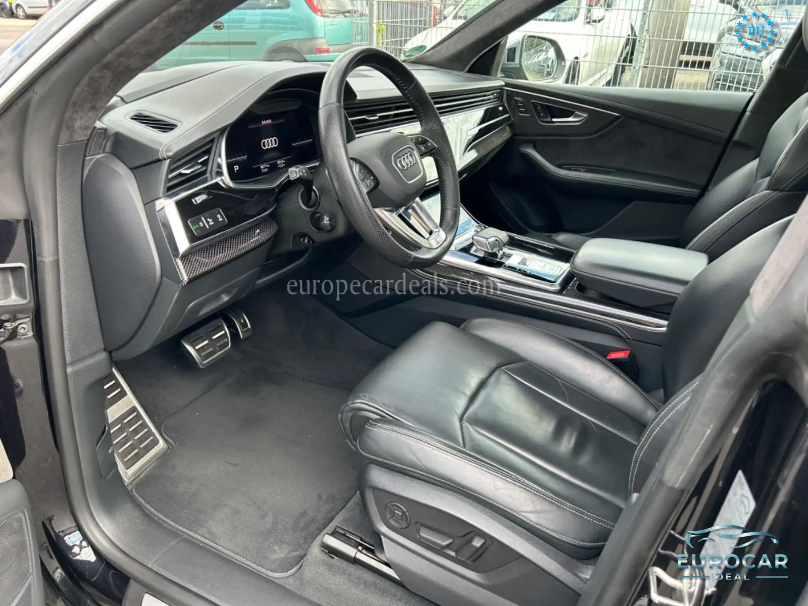 Audi SQ8