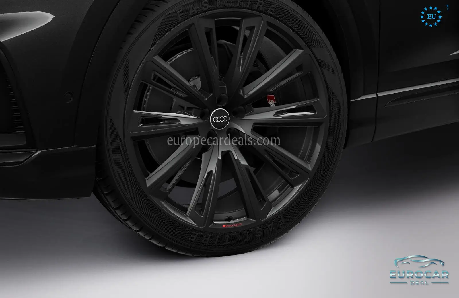 Audi SQ8