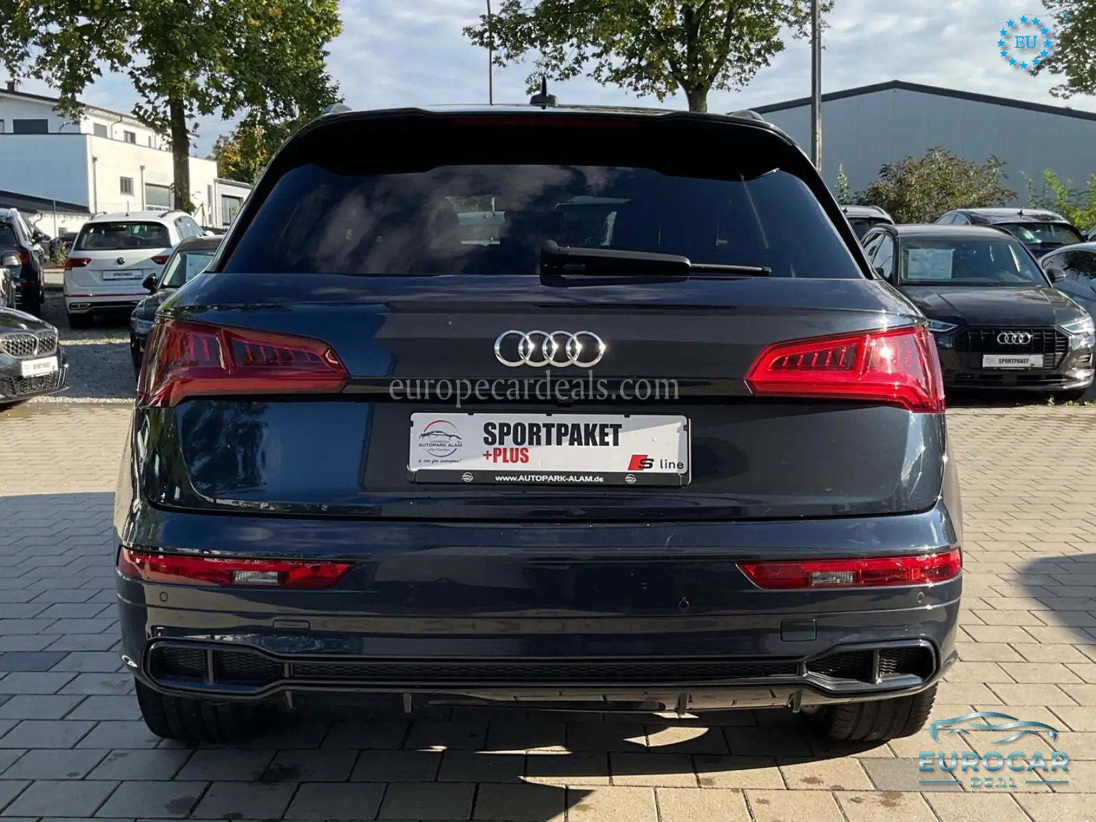 Audi SQ5