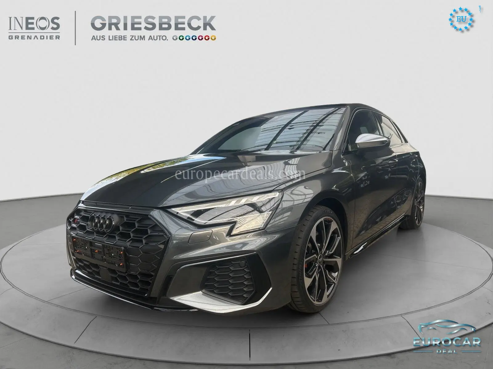 Audi S3