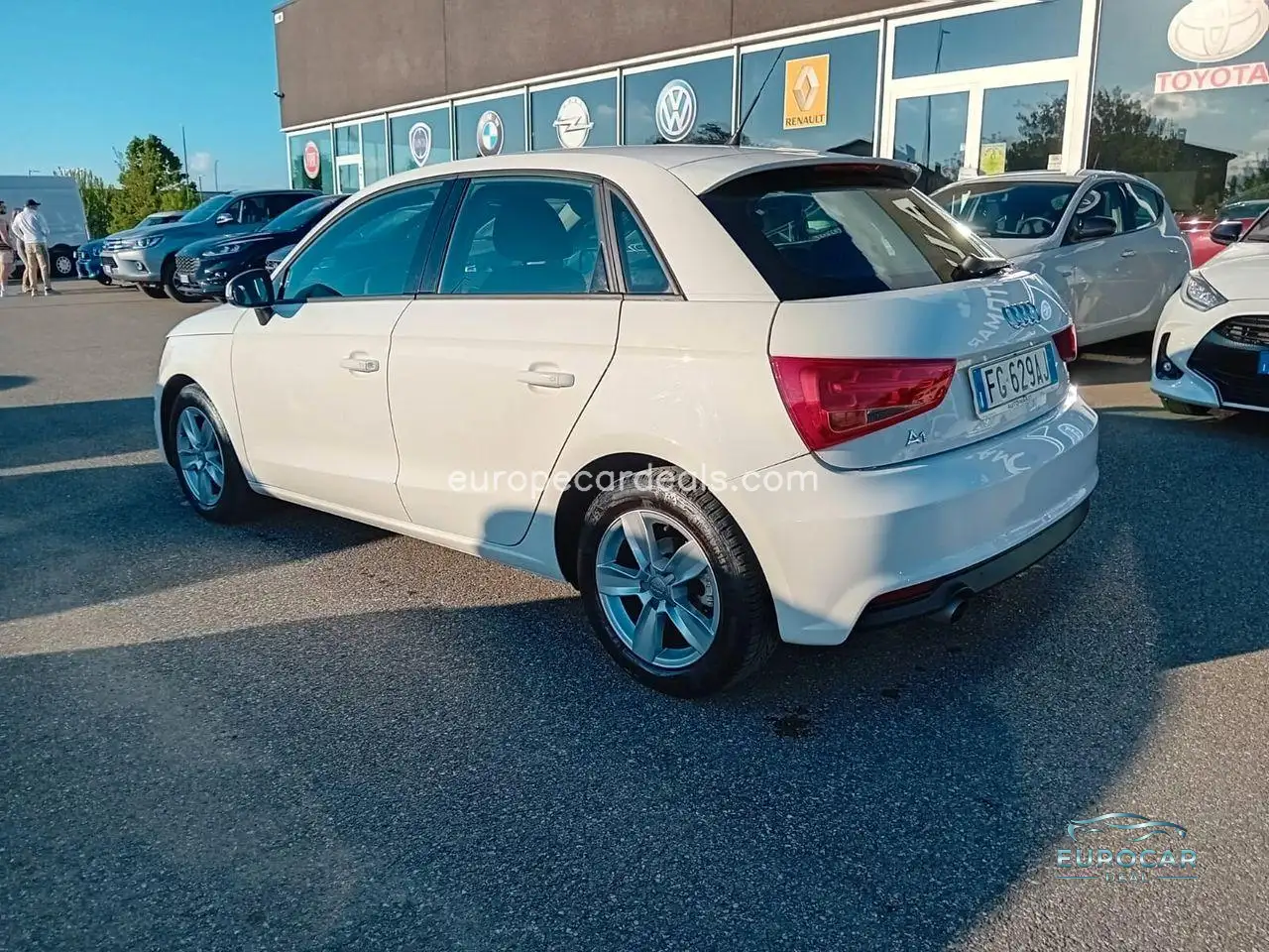 Audi A1