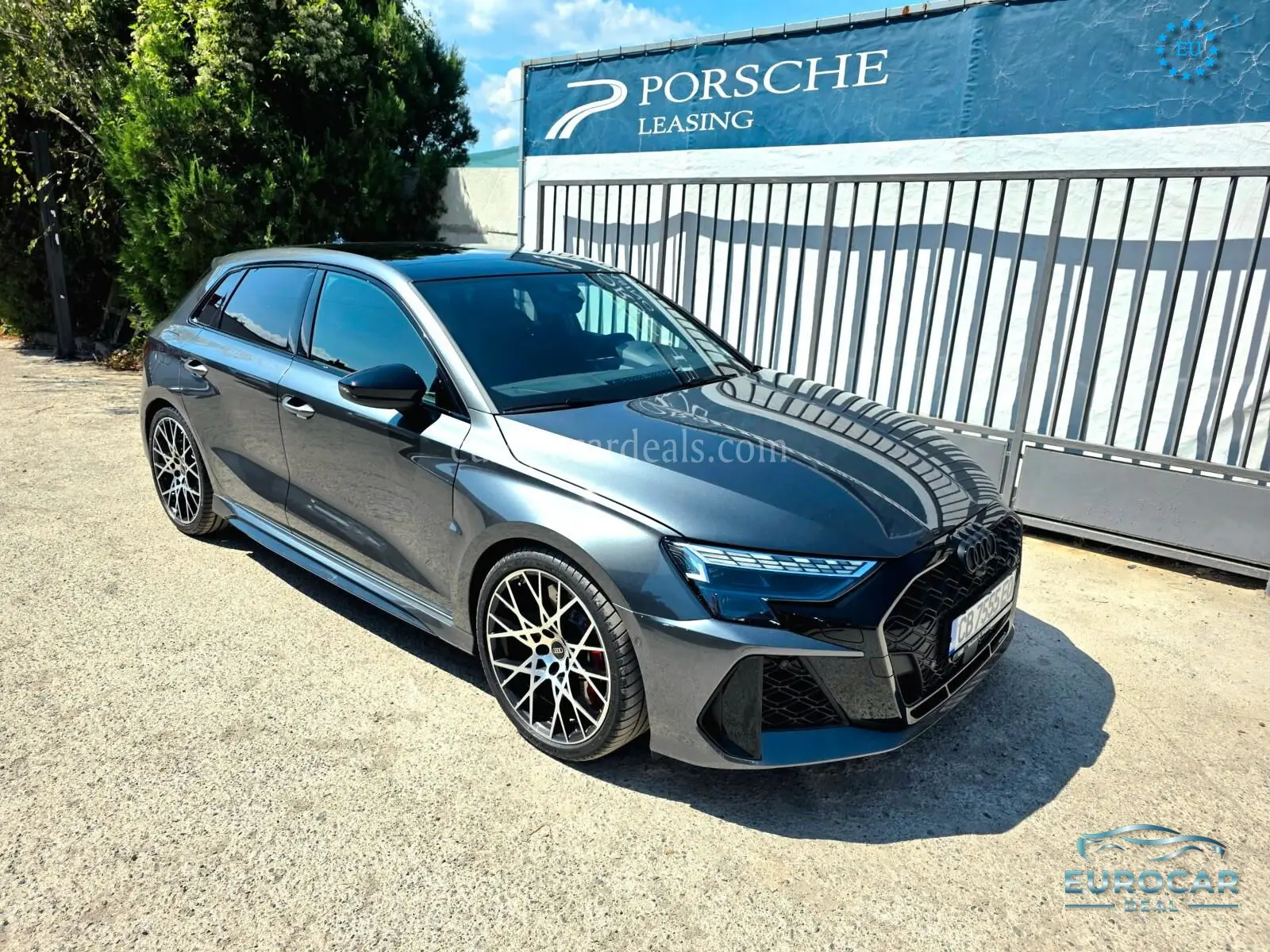 Audi RS3