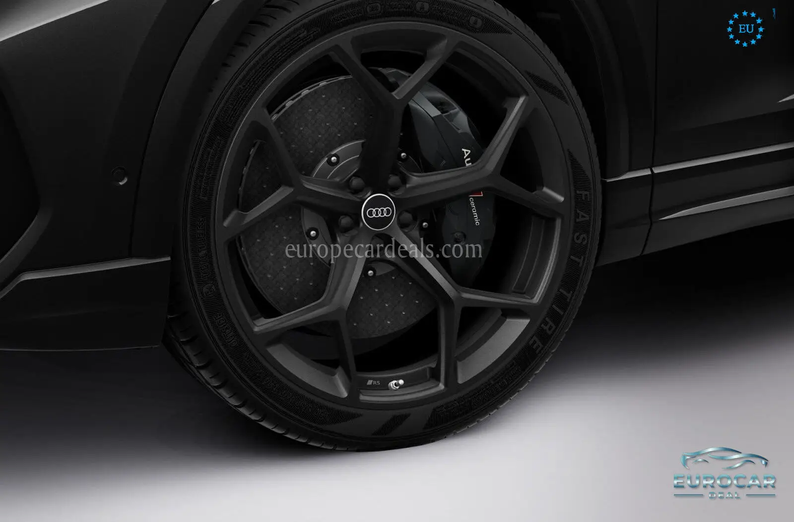 Audi RSQ8