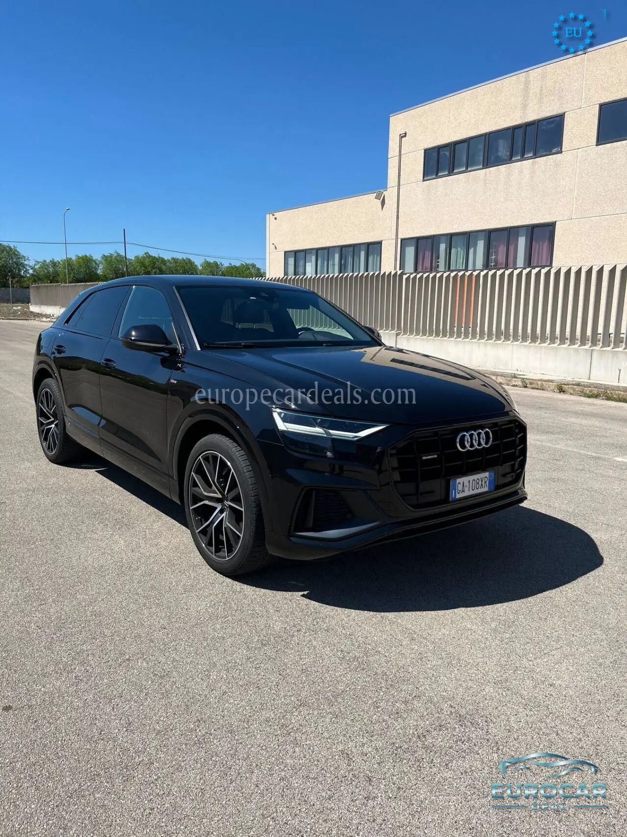 Audi Q8