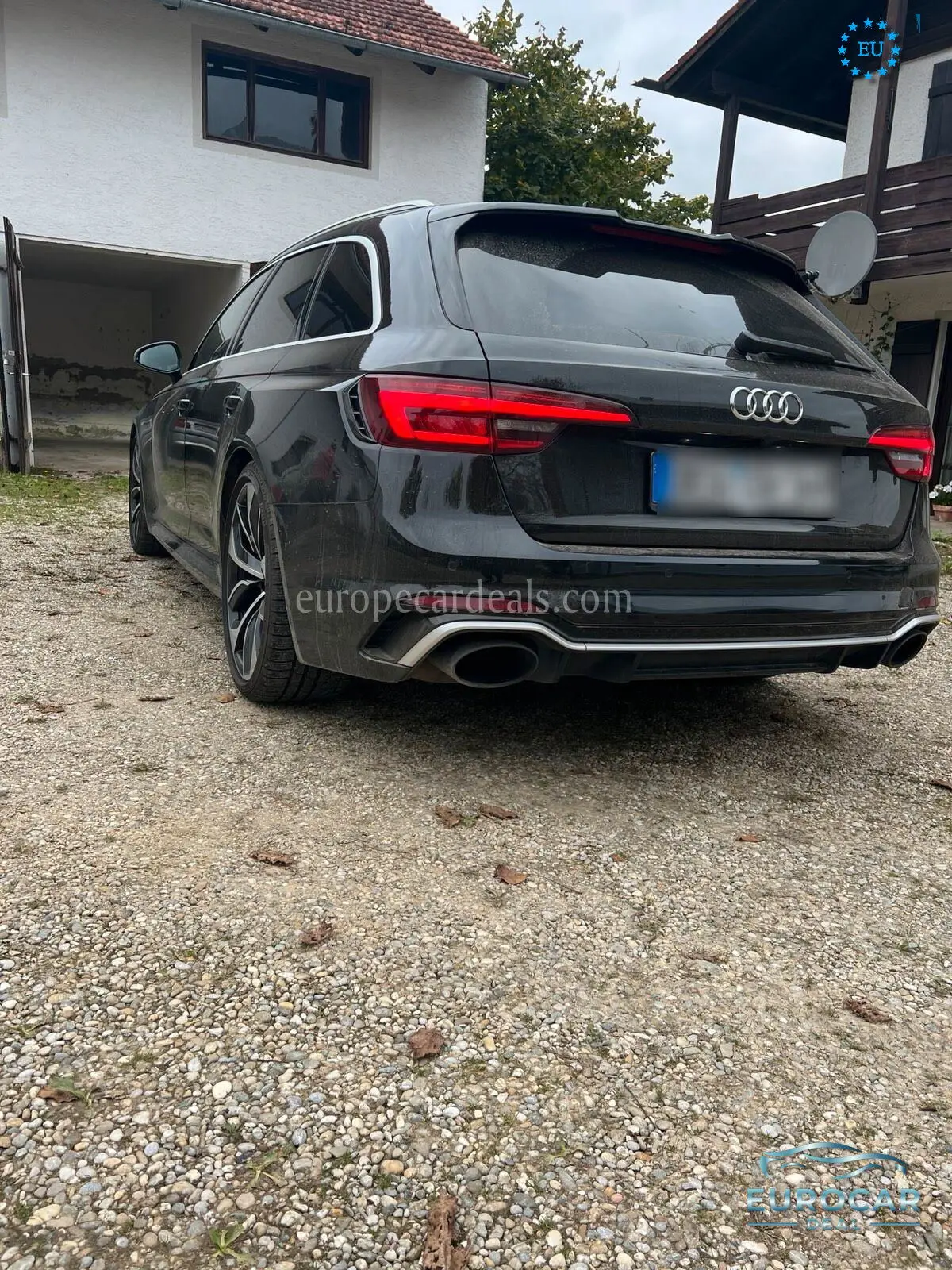 Audi RS4