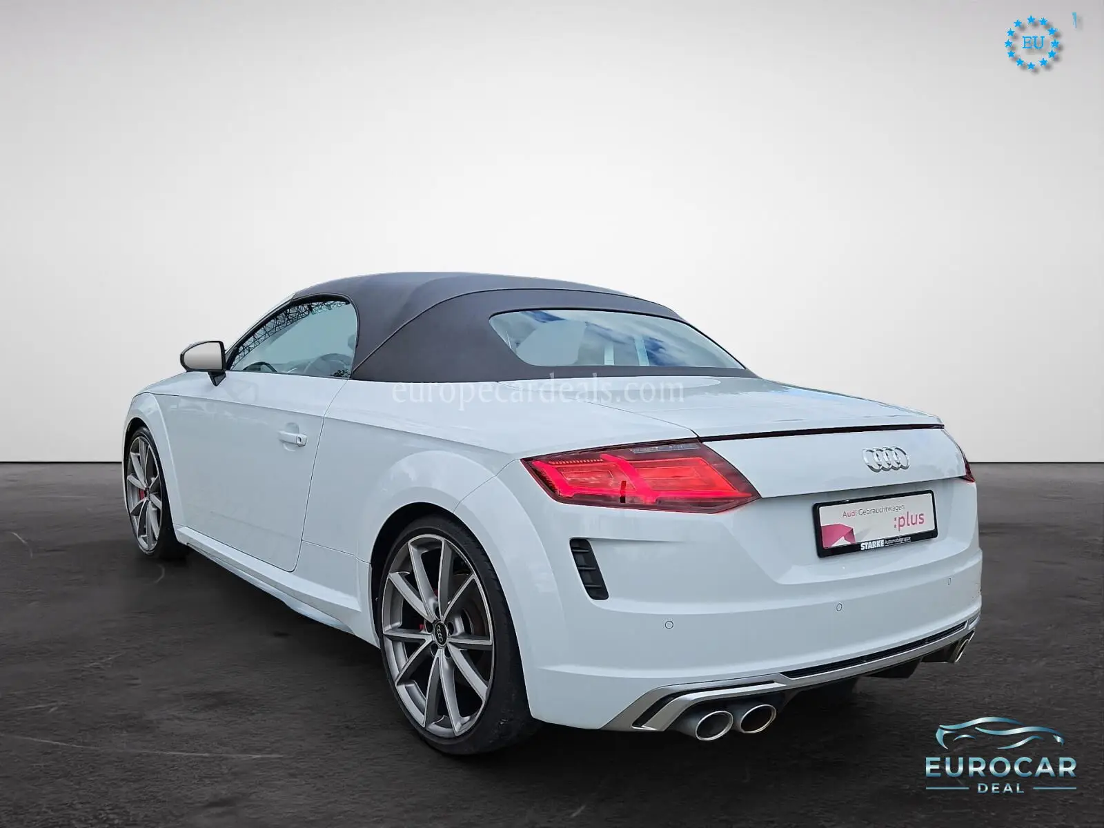 Audi TTS