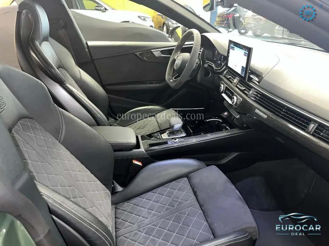 Audi S5
