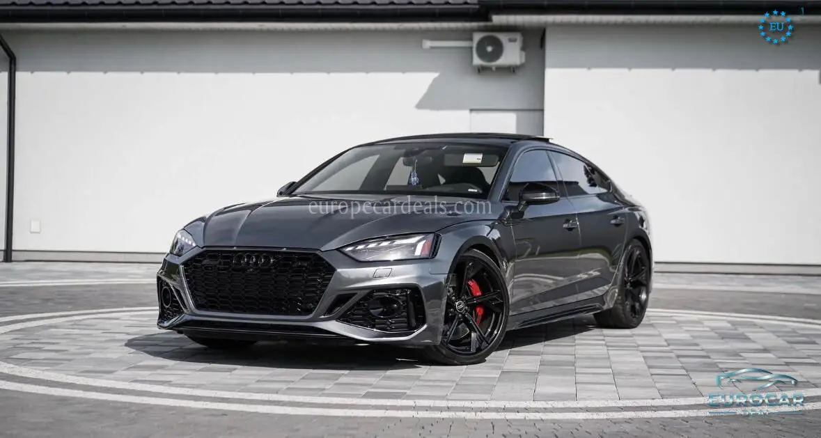Audi RS5