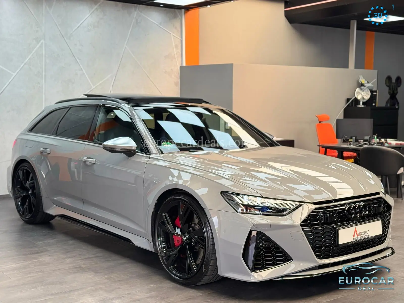 Audi RS6