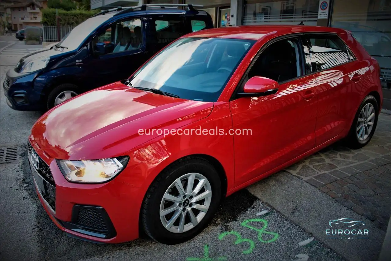 Audi A1
