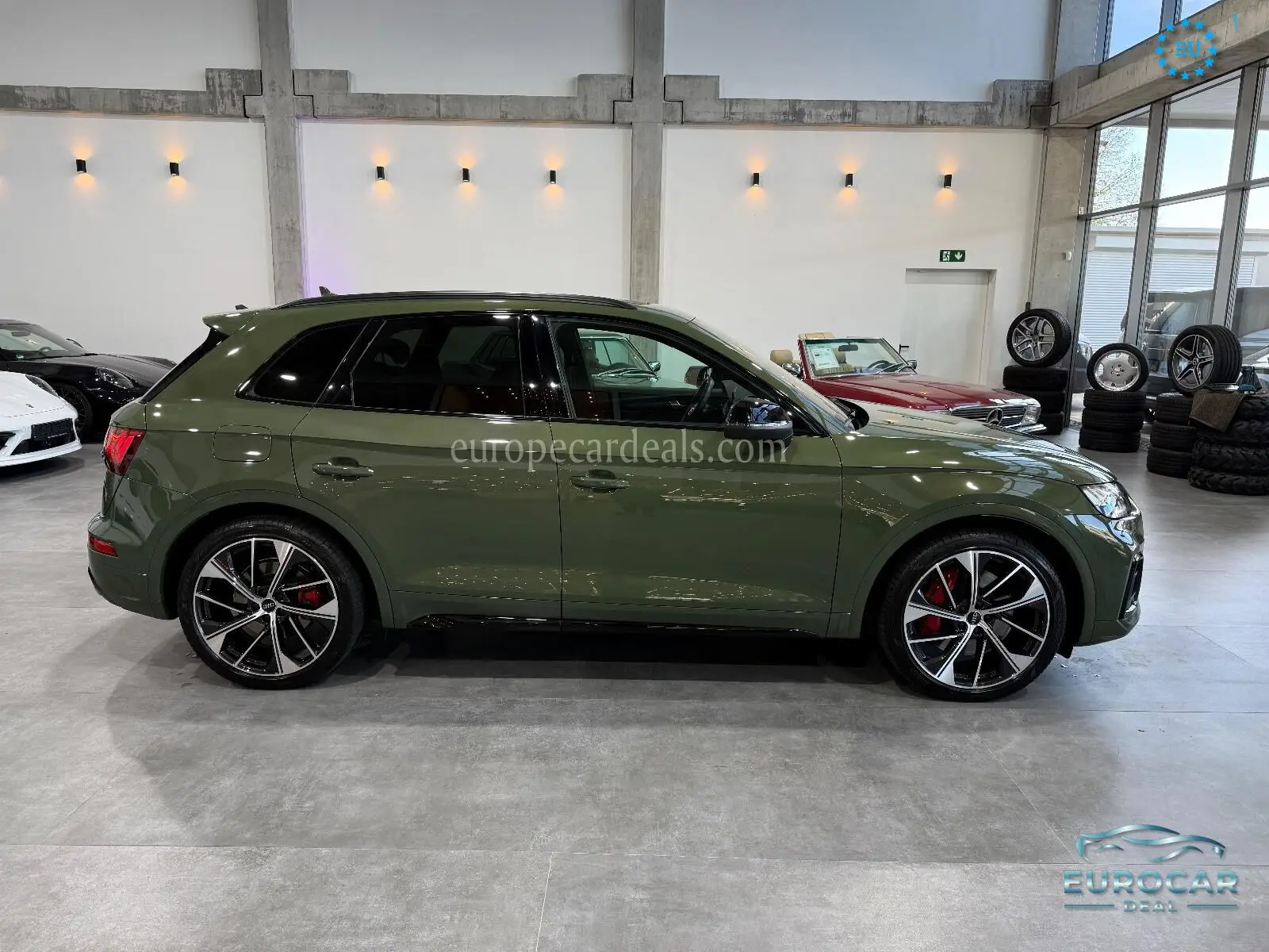 Audi SQ5