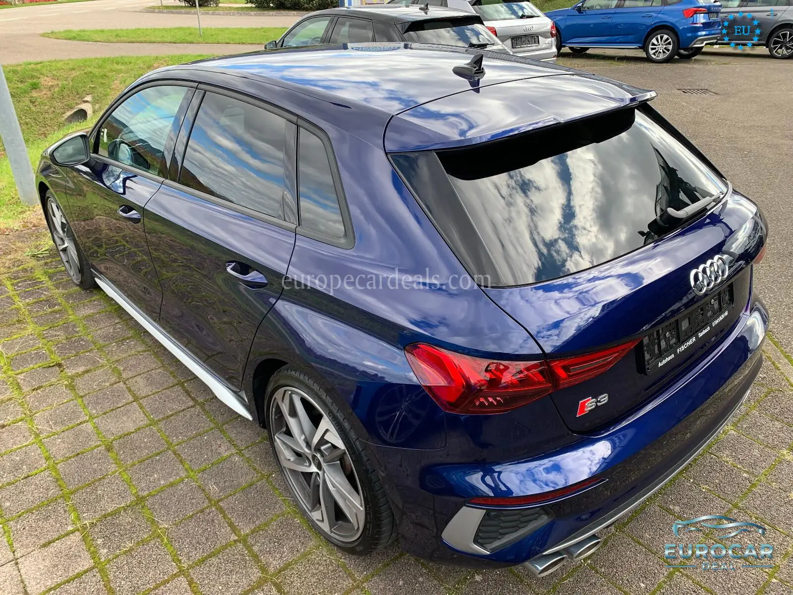 Audi S3