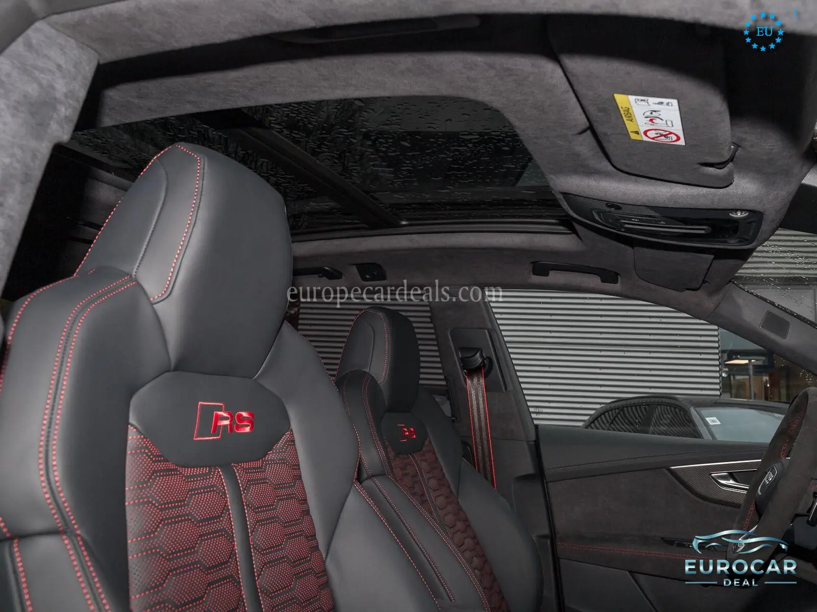 Audi RSQ8