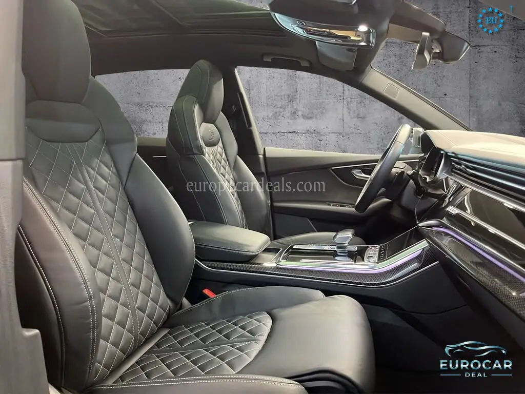 Audi SQ8