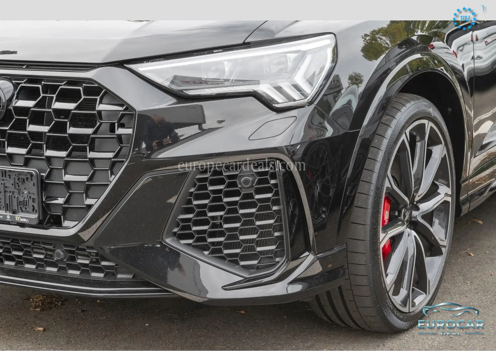 Audi RSQ3