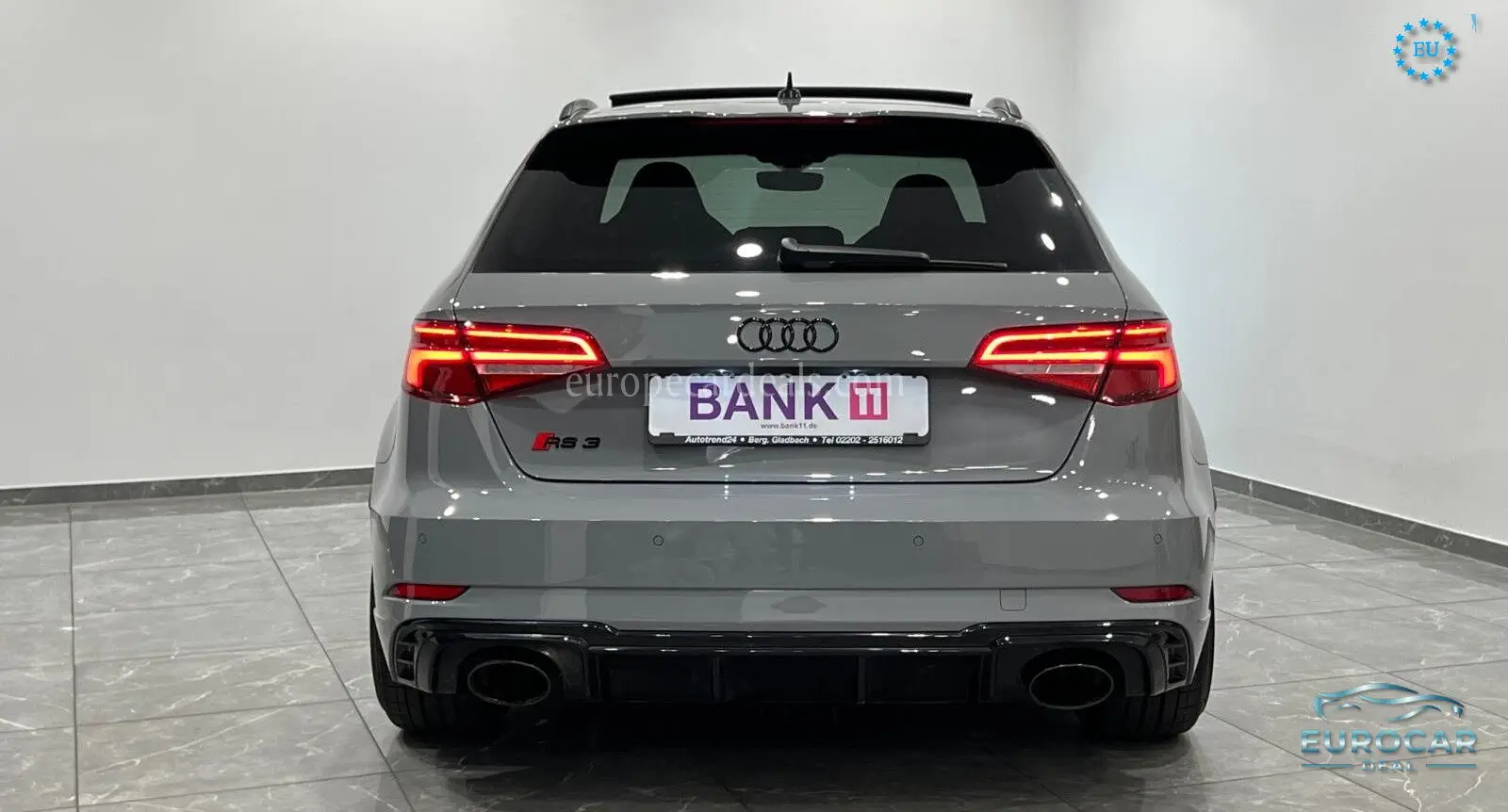 Audi RS3