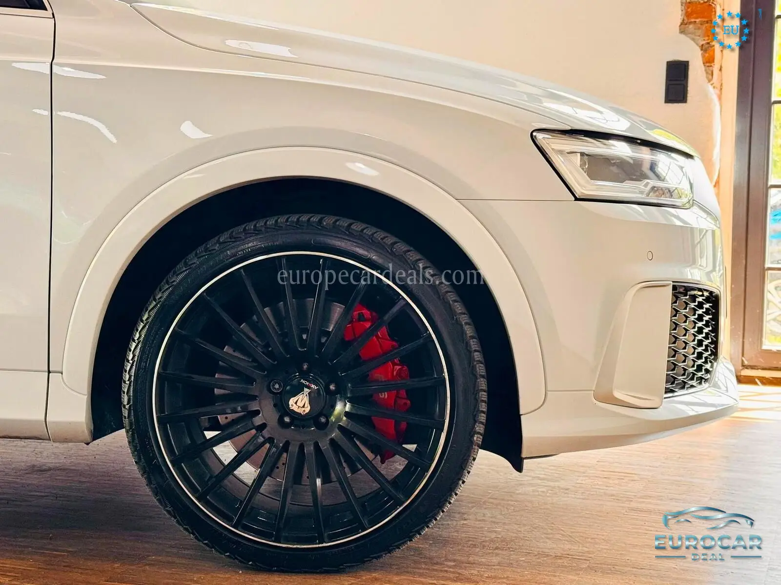 Audi RSQ3