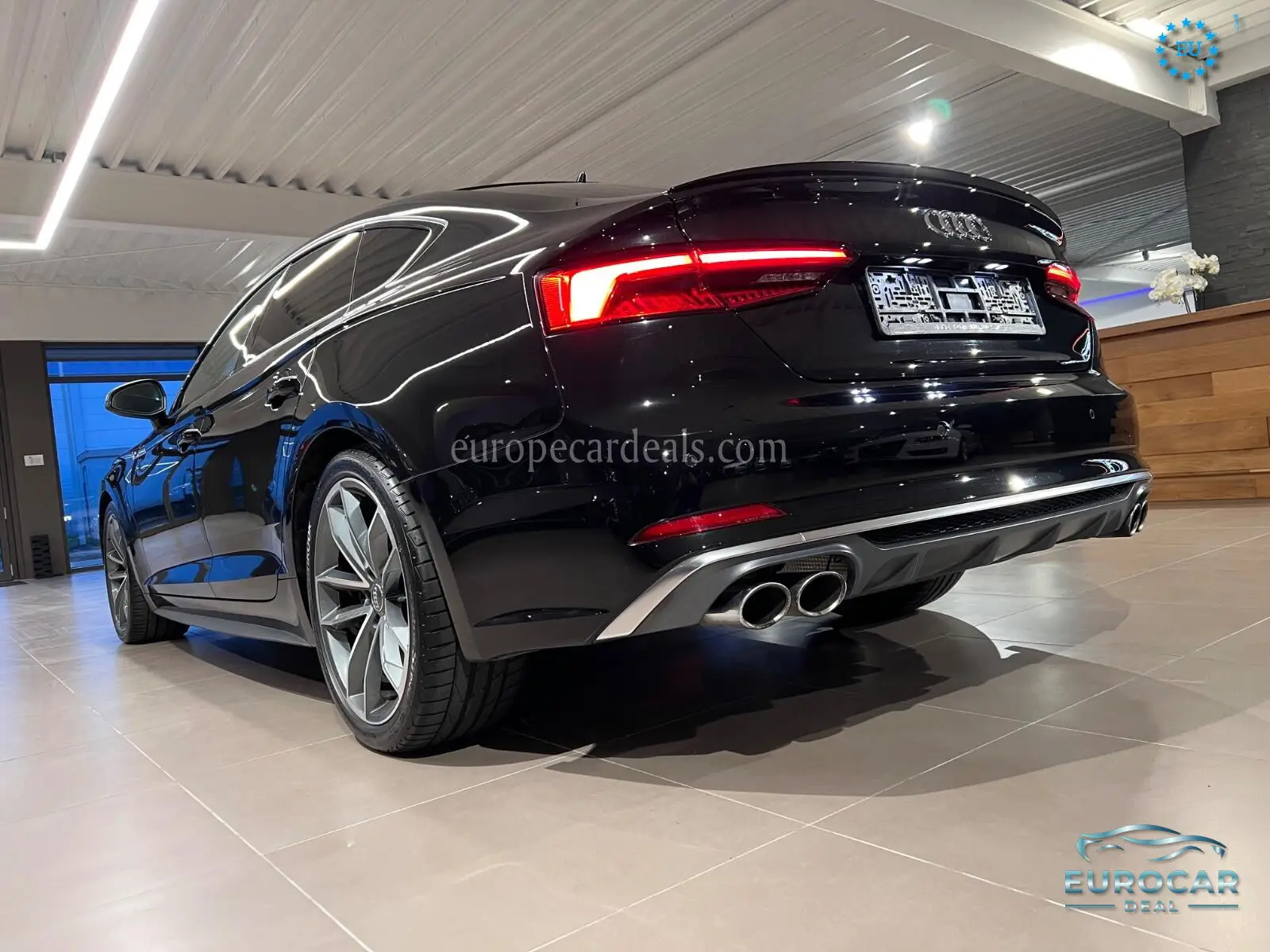 Audi S5