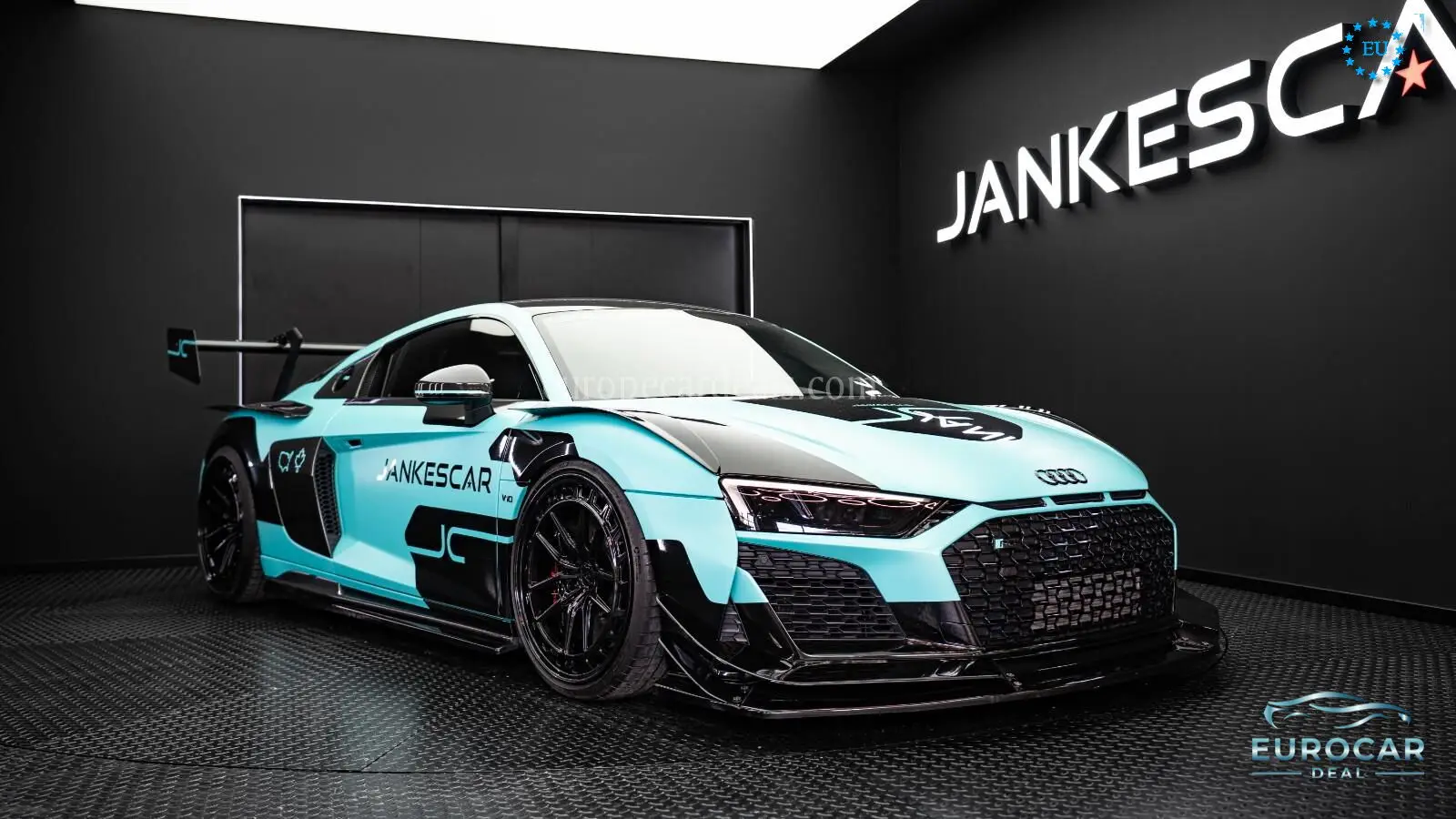 Audi R8