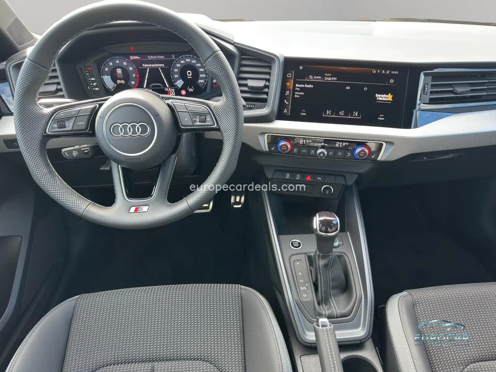 Audi A1