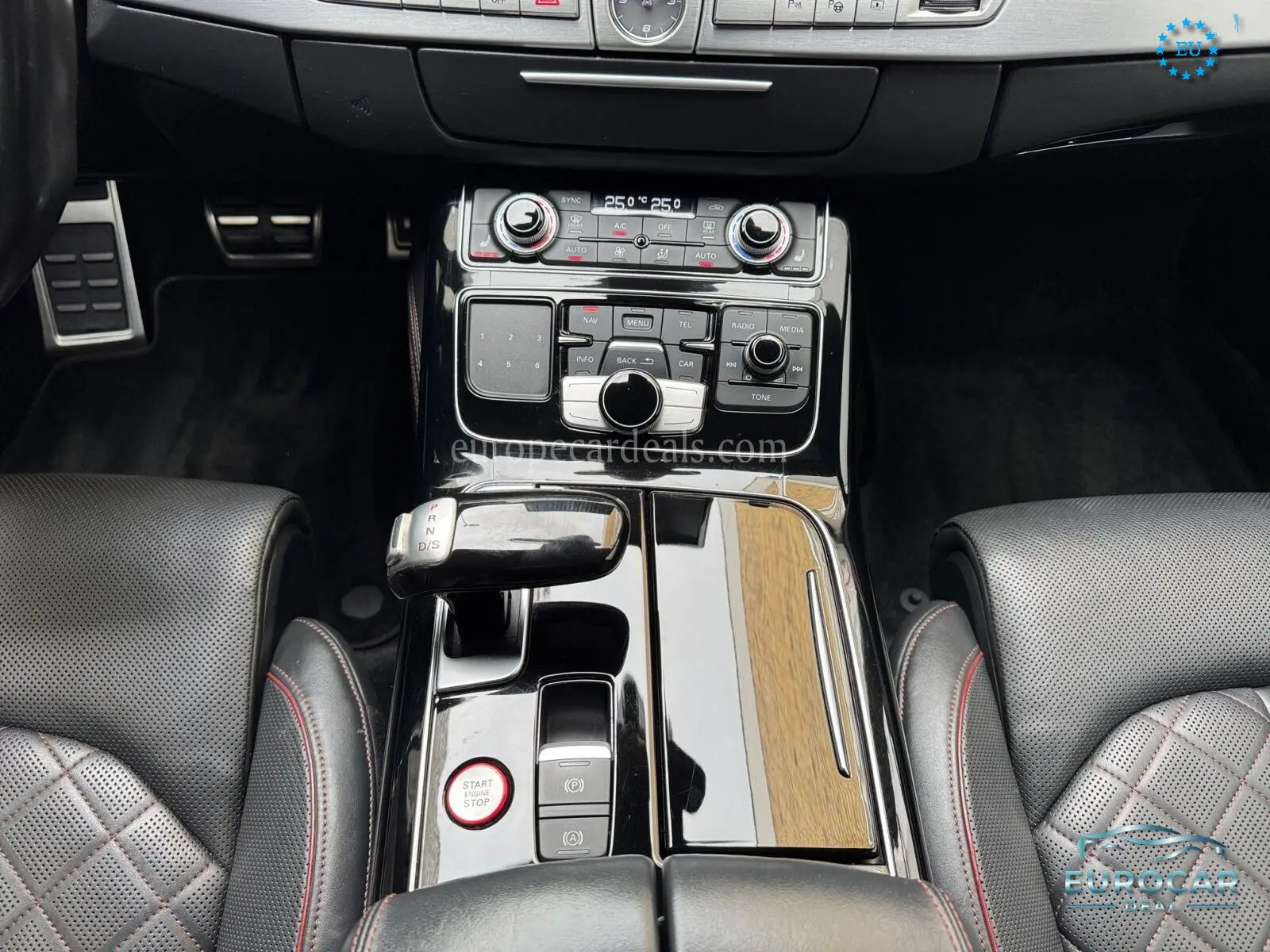 Audi S8