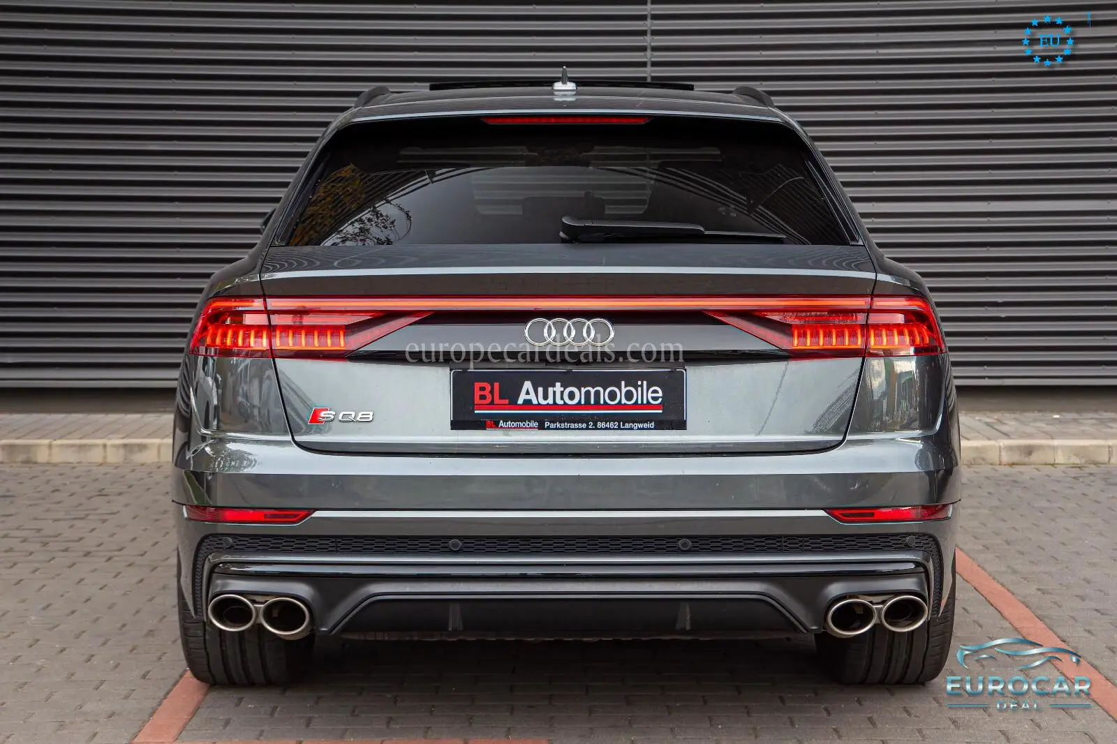 Audi SQ8