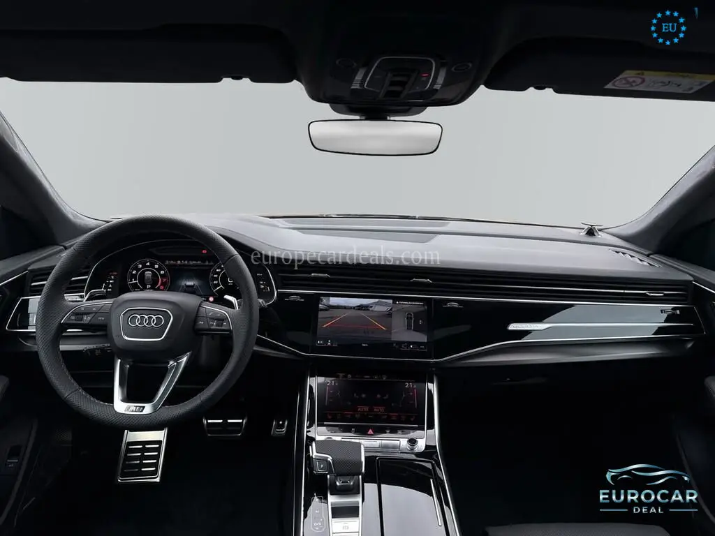 Audi RSQ8