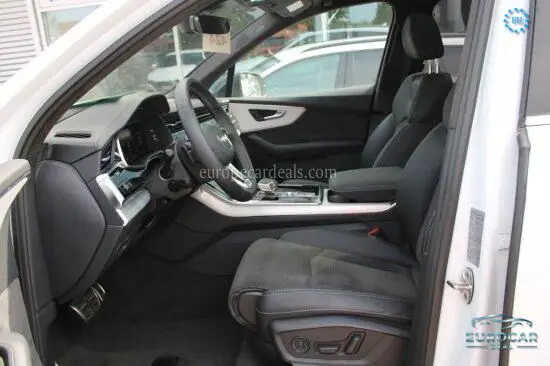 Audi SQ7